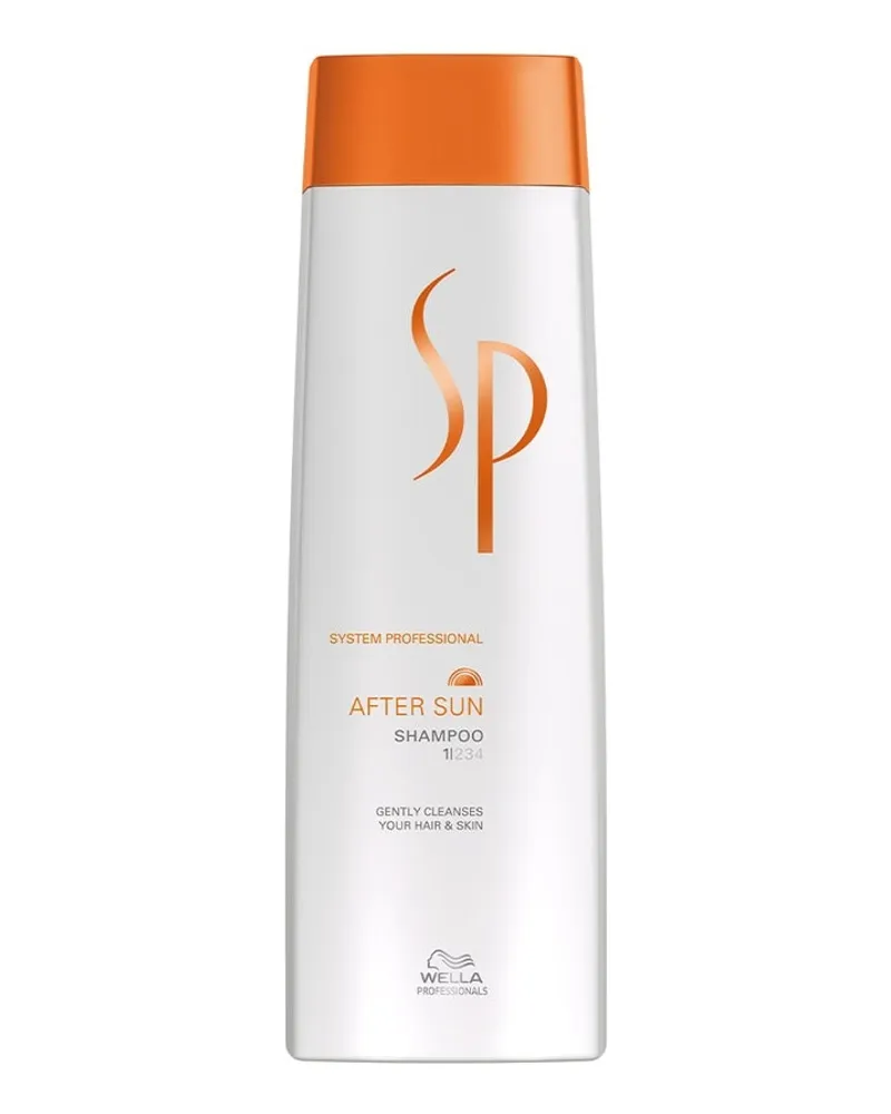 Wella SP Sun Shampoo 250 ml 