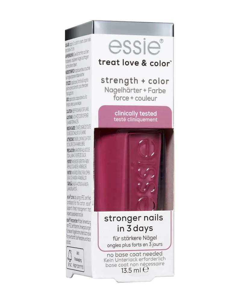 essie Treat Love & Color Nagellack 13.5 ml Nr. 95 Mauve Tivation Rosegold