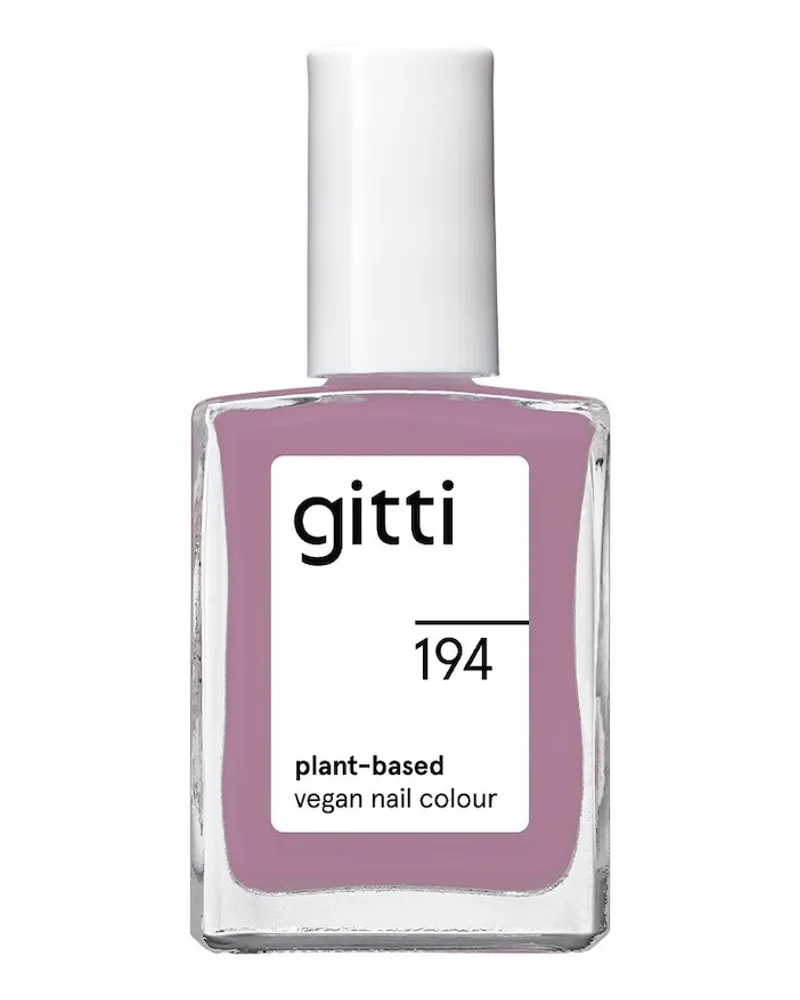 gitti no. 194 Nagellack 15 ml TBD Rosegold