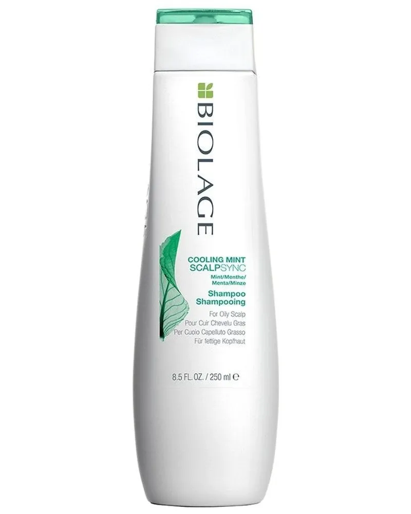 BIOLAGE Scalp Sync Cool Mint Shampoo 250 ml 