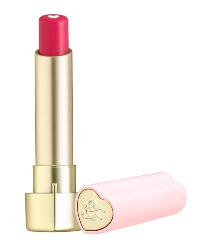 Too Faced Too Femme Heart Core Lipstick Lippenstifte 2.8 g Pink