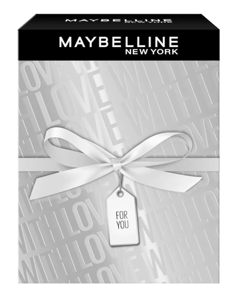 Maybelline Xmas Augen Make-Up Set Paletten & Sets 