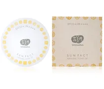 Organic Flowers Sun Pact Natural Tone Up 16g Tagescreme