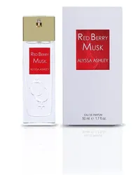 Alyssa Ashley Musk Red Berry Eau de Parfum 100 ml 