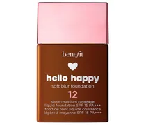 Hello Happy Soft Blur Foundation 30 ml Nr. 11 Dark Neutral
