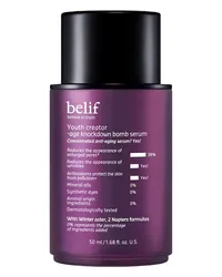 belif Youth creator age knockdown bomb serum Anti-Aging Gesichtsserum 50 ml 