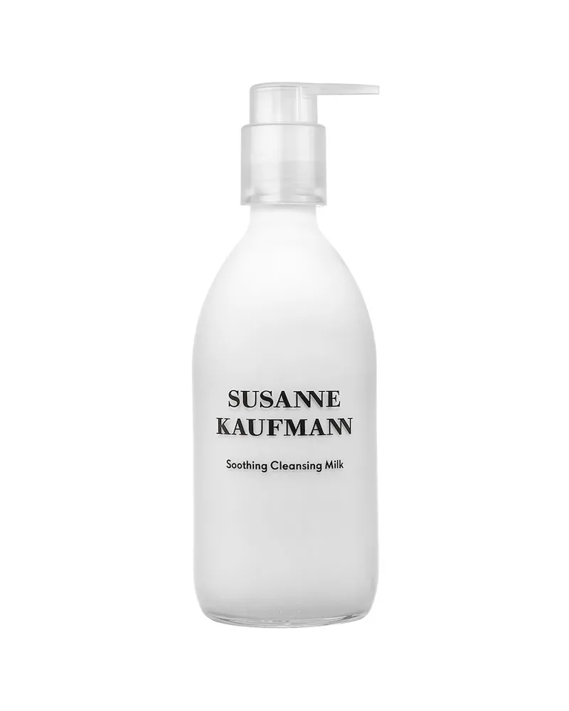 Susanne Kaufmann SOOTHING CLEANSING MILK Reinigungsmilch 250 ml 