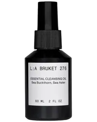 L:A Bruket 276 ESSENTIAL CLEANSING OIL 60 M Gesichtscreme ml 