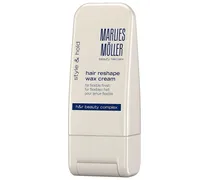 Style & Hold Hair Reshape Wax Cream Haarwachs 100 ml