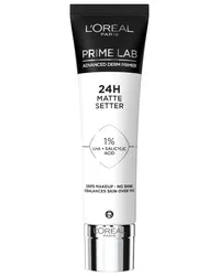 L'Oréal Prime Lab Matte Setter Primer 30 ml MATTE SETTER 