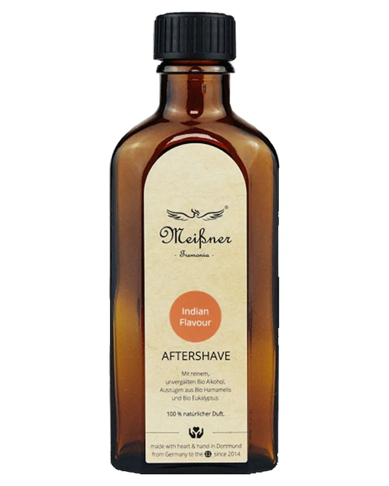 Meißner Tremonia Aftershave Indian Flavour Rasur 100 ml 