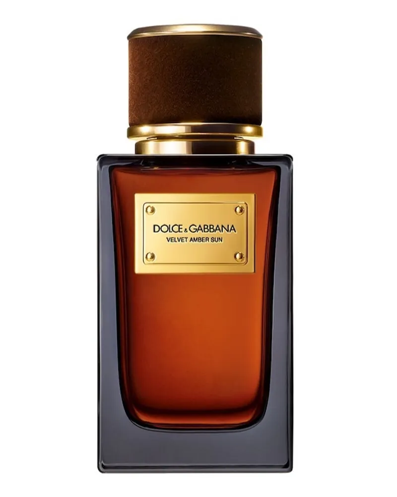 Dolce & Gabbana Velvet Collection Amber Sun Eau de Parfum 100 ml 