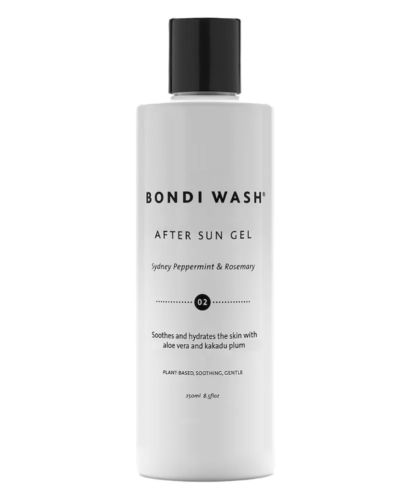 BONDI WASH After Sun Gel Sydney Peppermint & Rosemary 250 ml 