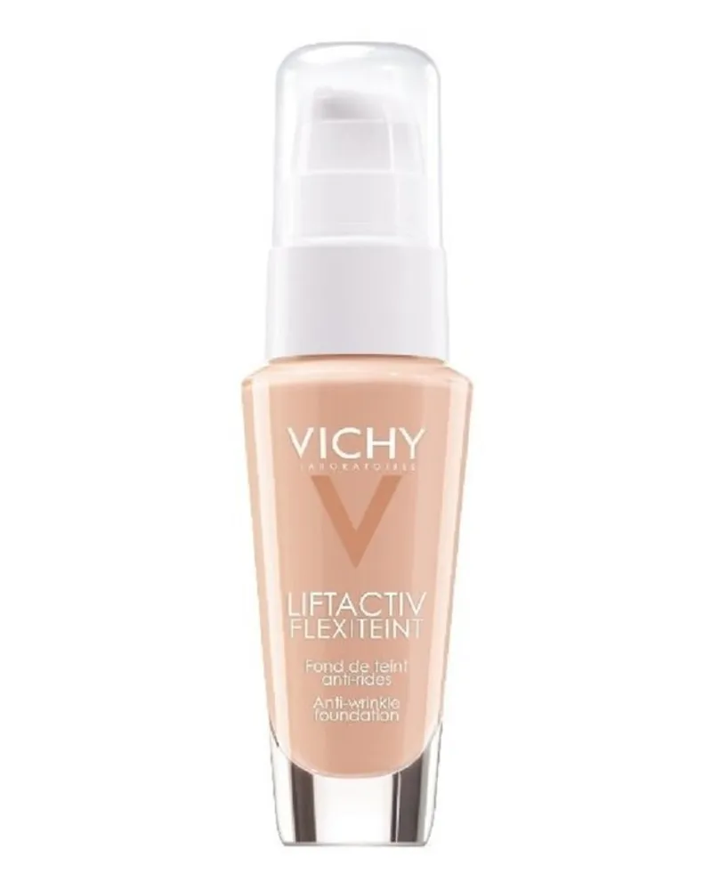 VICHY Liftactiv Flexilift Teint Foundation 30 Ml Sand 35 Hellbraun