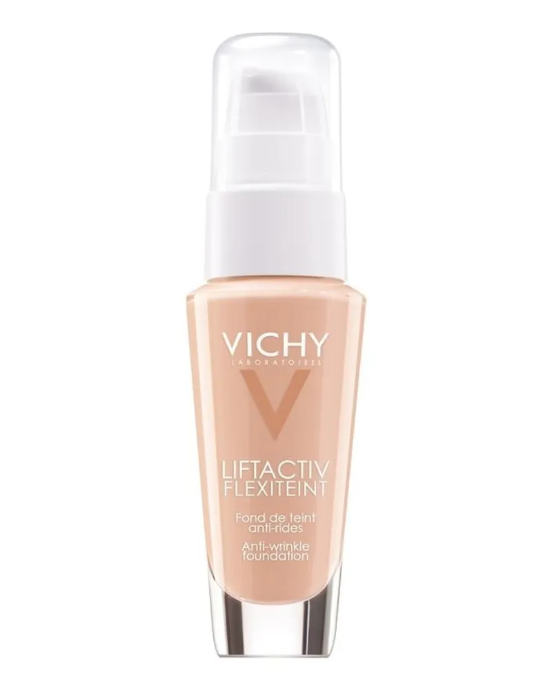 VICHY Liftactiv Flexilift Teint Foundation 30 ml sand 35 Hellbraun