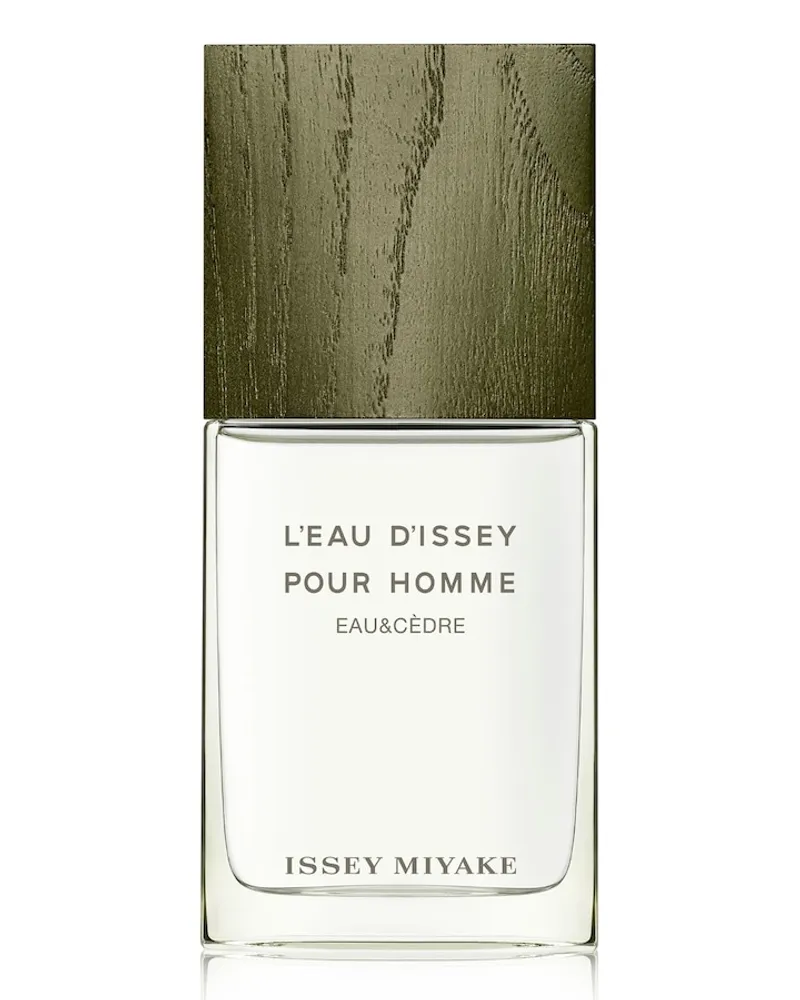 Issey Miyake L'Eau d'Issey pour Homme Eau & Cedre de Toilette 100 ml 