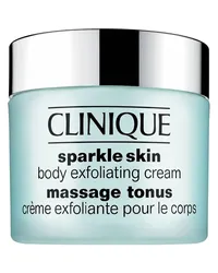 Clinique Sparkle Skin Body Exfoliating Cream 250ml Gesichtspeeling 