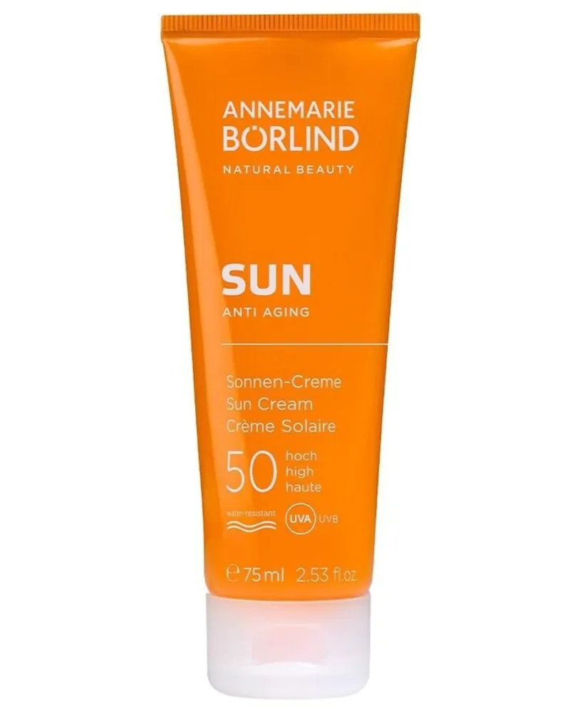 Annemarie Börlind LSF 50 Sonnenschutz 75 ml 