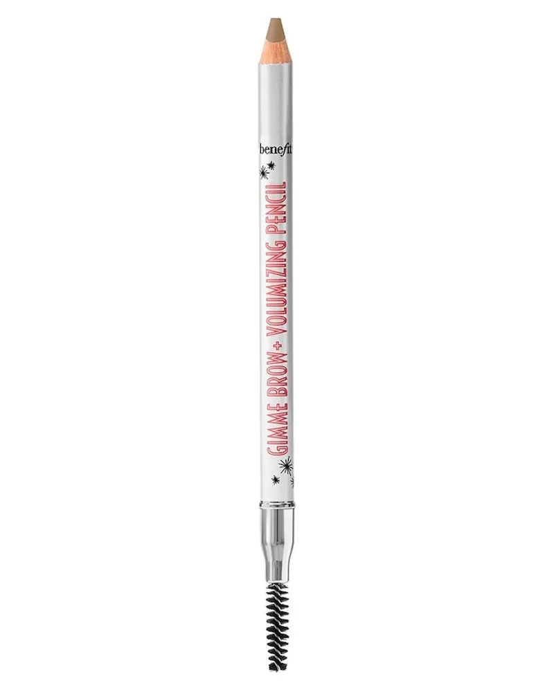 Benefit Brow Collection Gimme Brow+ Volumizing Pencil Augenbrauenstift 1.19 g Nr. 03 Warm Light Brown Hellbraun