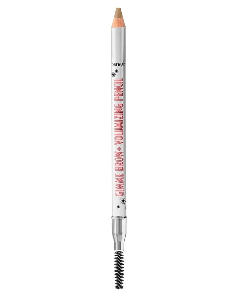 Benefit Brow Collection Gimme Brow+ Volumizing Pencil Augenbrauenstift 1.19 g Nr. 03 Warm Light Brown Hellbraun