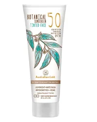 Australian Gold Botanical Face SPF50 BB- & CC-Cream 88 ml Medium to Tan Skin Tones Hellbraun