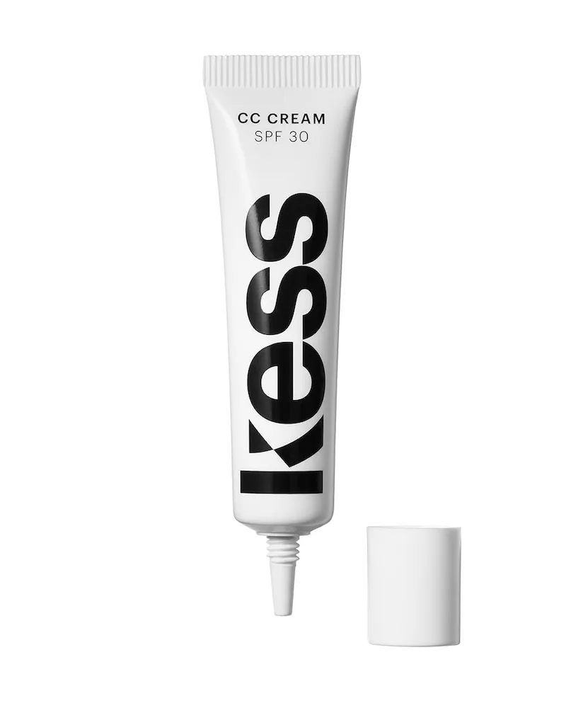 Kess CC Cream SPF 30 Travel Size BB- & CC-Cream 15 ml tan Hellbraun