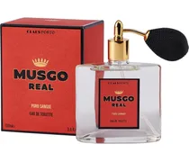 Musgo Real Puro Sangue Eau de Toilette Spray Parfum 100 ml
