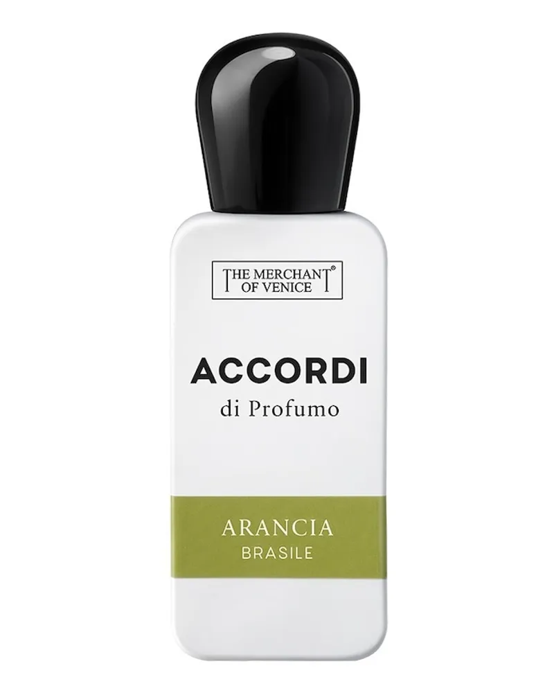 The Merchant of Venice Accordi di Profumo Arancia Brasile Eau de Parfum 30 ml 