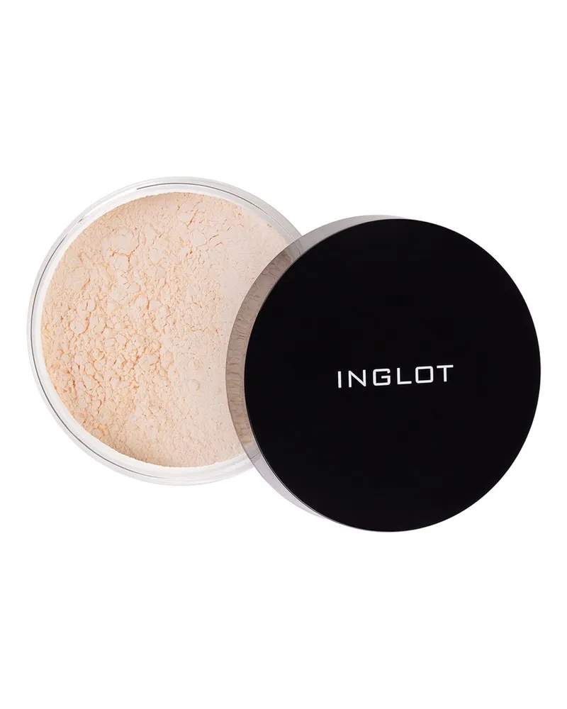 INGLOT HD Schimmernder Loser Puder 4.5 g 43 Nude