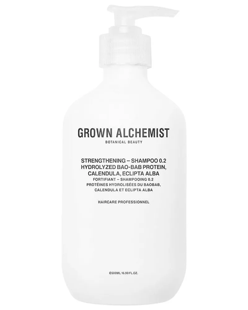 Grown Alchemist Strengthening 0.2 Kopfhautpflege 500 ml 
