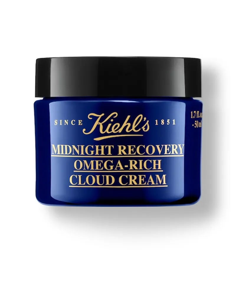 Kiehl's Midnight Recovery Cloud Cream Nachtcreme 50 ml 