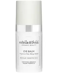 Estelle & Thild Eye Balm Augengel 15 ml 