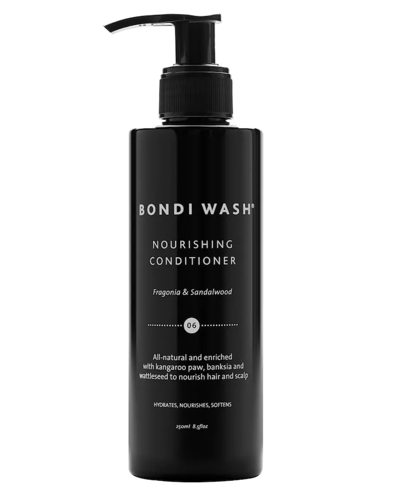 BONDI WASH Nurishing Fragonia & Sandalwood Conditioner 250 ml 