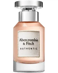 Abercrombie & Fitch Authentic Eau de Parfum 100 ml 