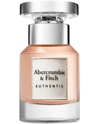 Abercrombie & Fitch Authentic Eau de Parfum 100 ml 