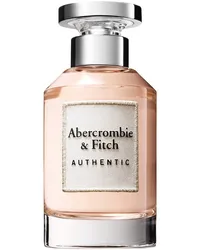 Abercrombie & Fitch Authentic Eau de Parfum 100 ml 