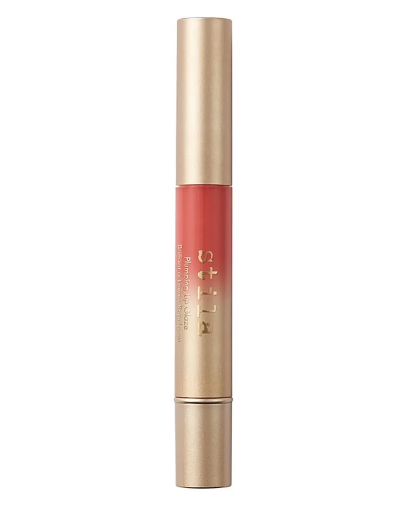 Stila Plumping Lip Glaze Lipgloss 3.5 ml Primavera Coral