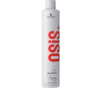 Elastic Medium Hold Hairspray Haarstyling 500 ml