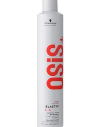 Schwarzkopf Elastic Medium Hold Hairspray Haarspray & -lack 500 ml 