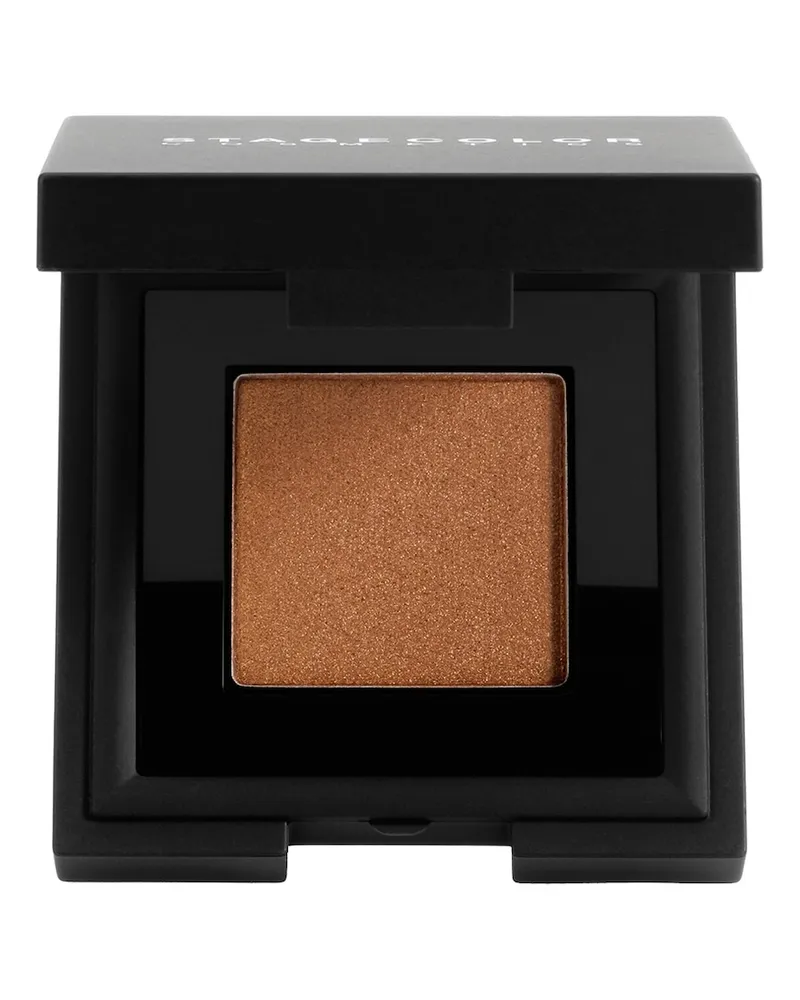 Stagecolor Velvet Touch Mono Eyeshadow Lidschatten 1.8 g COOL COPPER Hellbraun