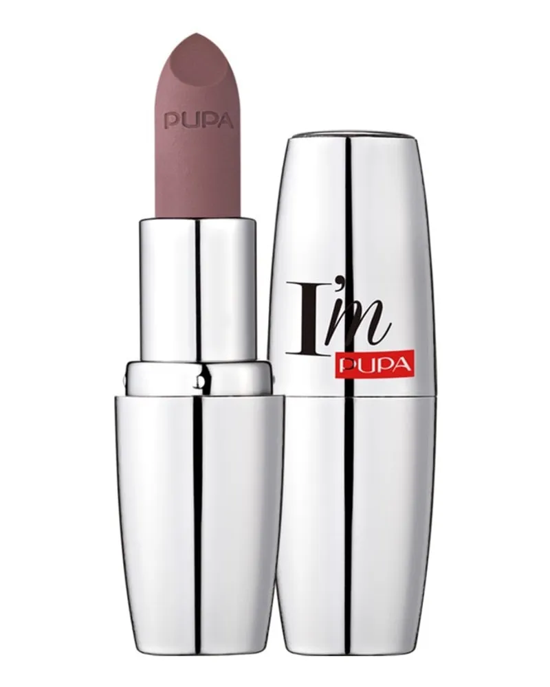 PUPA Milano I'm Matt Lippenstifte 3.5 g 030 Mystery Rose Rosegold