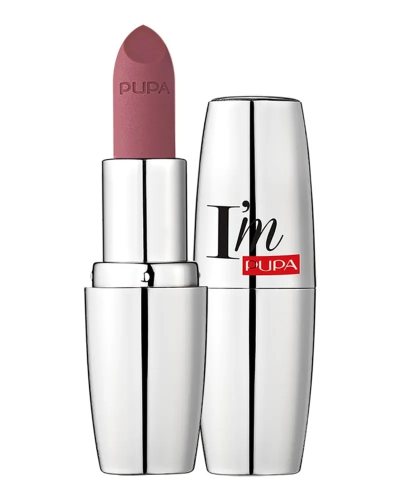 PUPA Milano I'm Matt Lippenstifte 3.5 g 030 Mystery Rose Rosegold