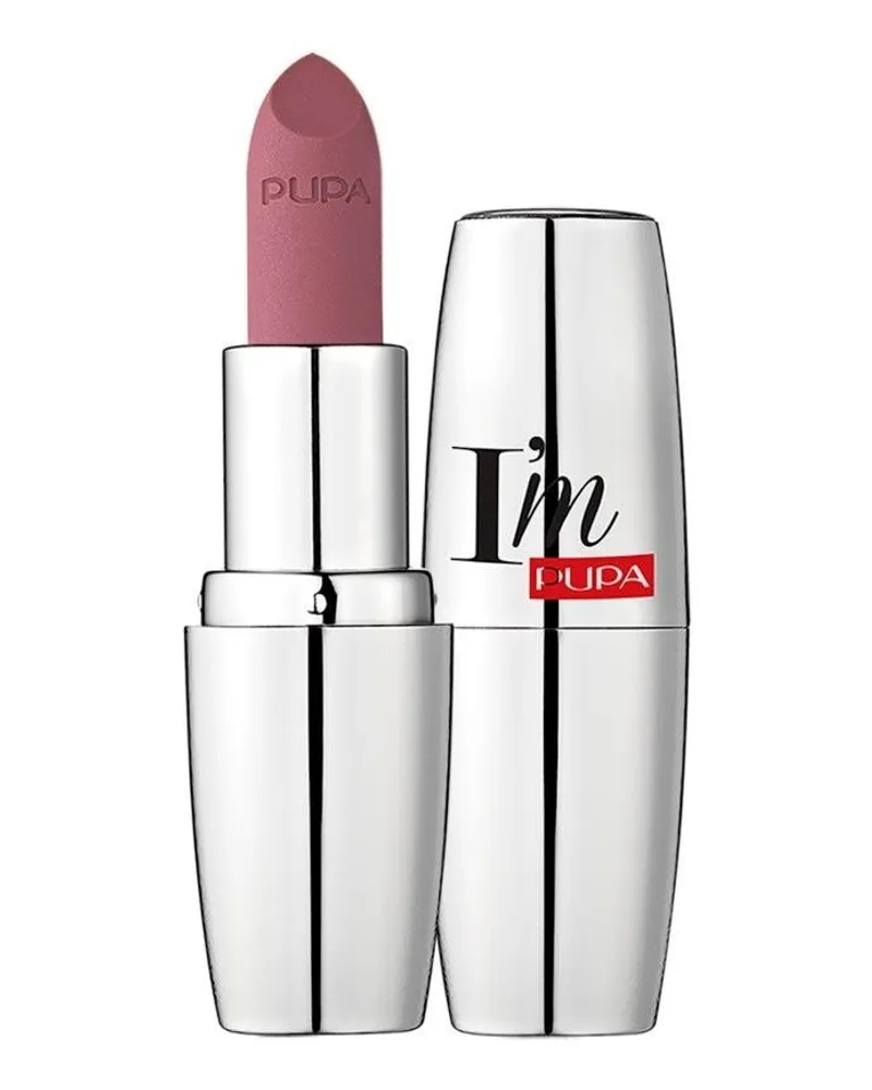 PUPA Milano I'm Matt Lippenstifte 3.5 g 030 Mystery Rose Rosegold