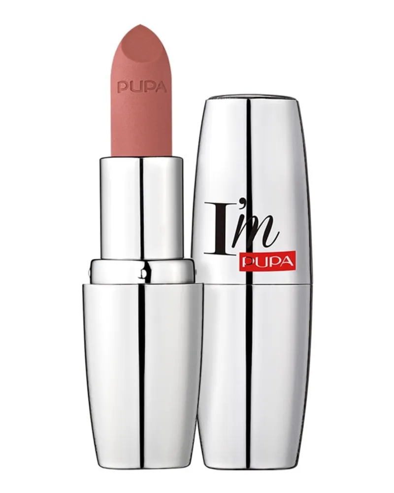 PUPA Milano I'm Matt Lippenstifte 3.5 g 030 Mystery Rose Rosegold