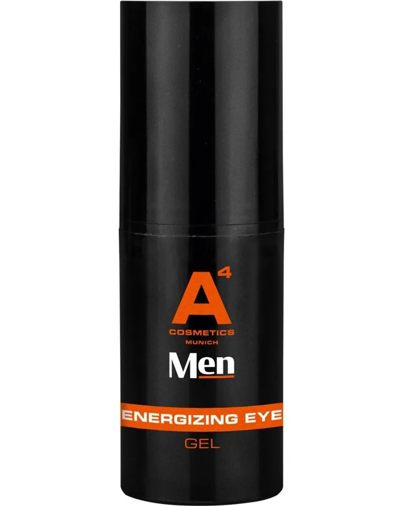 A4 Cosmetics Energizing Eye Gel Gesichtspflege 15 ml 