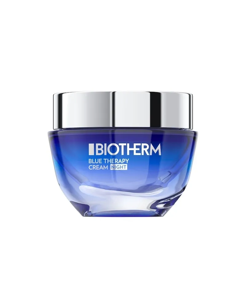 Biotherm Blue Therapy Night Cream Anti-Aging-Gesichtspflege 50 ml 