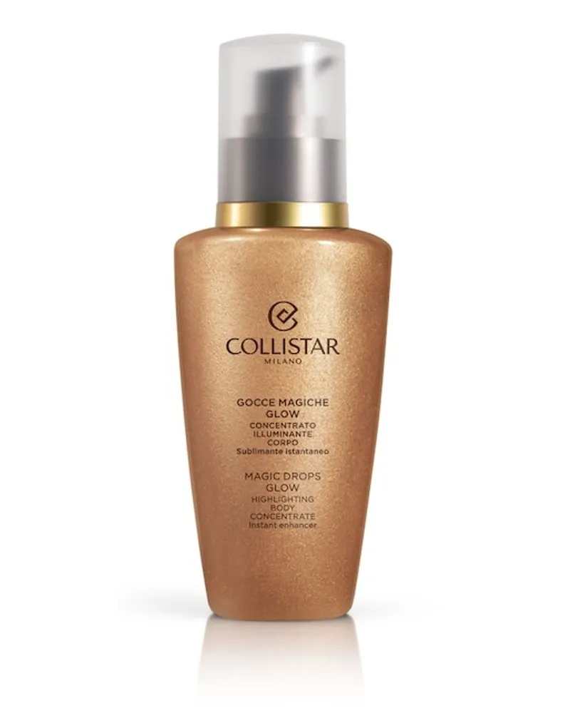 Collistar Magic Drops Glow Bodylotion 125 ml 