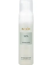 Babor Spa Energizing Bi-Phase Body Foam Körperschaum 200 ml 