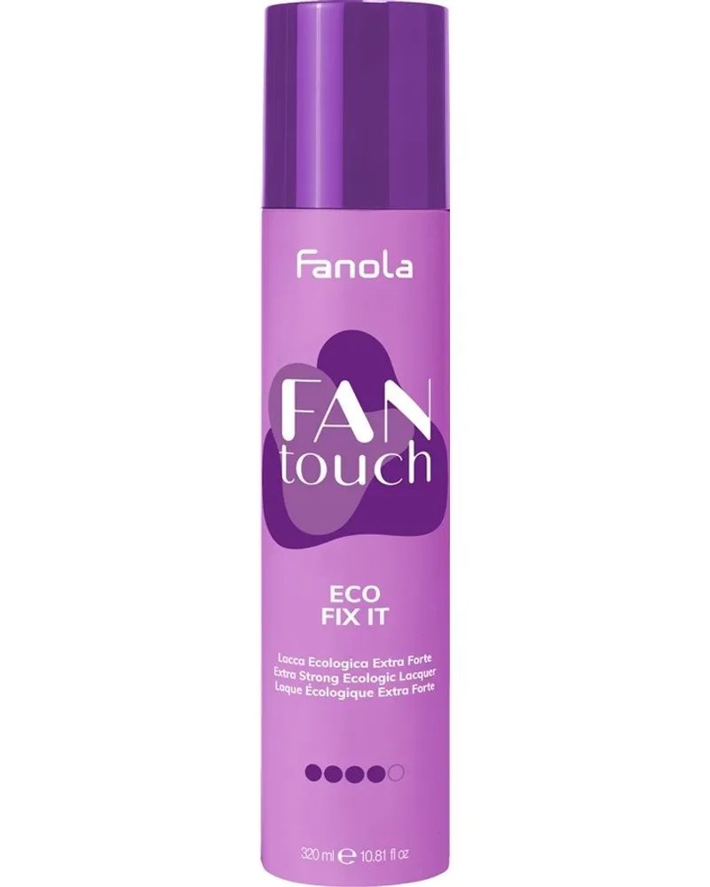 Fanola Extra Strong Ecologic Lacquer Haarspray & -lack 320 ml 