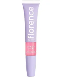 Florence By Mills Glow Yeah Lip Oil Lippenbalsam 8 ml Rosegold Rosegold